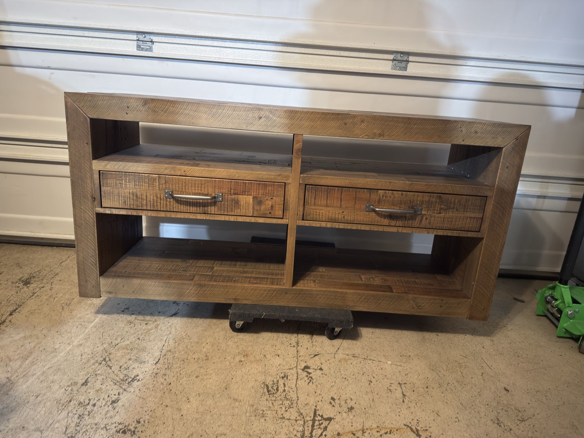 Rustic Console Table