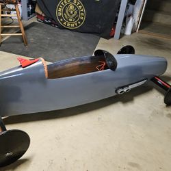 Pedal Cart / Box Cart