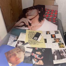 BTS V Album
