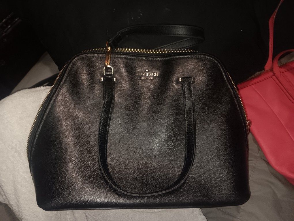 Fossil & Kate Spade Purses