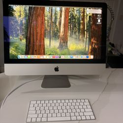 iMac (Retina 4K, 21.5-inch, 2019)