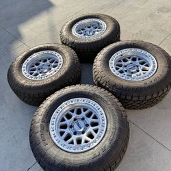 Kmc Wheels 
