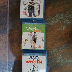 Diary Of A Wimpy Kid - Movies