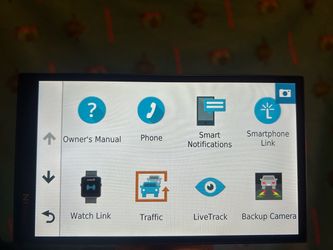 Garmin GPS Navigation Device