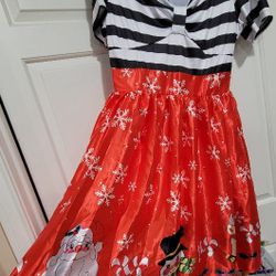 Christmas dress see pictures with measurements 