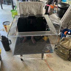 34 Gallon Fish Tank