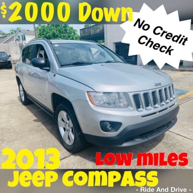 2013 Jeep Compass