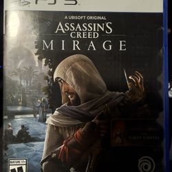 Assassin’s Creed: Mirage 