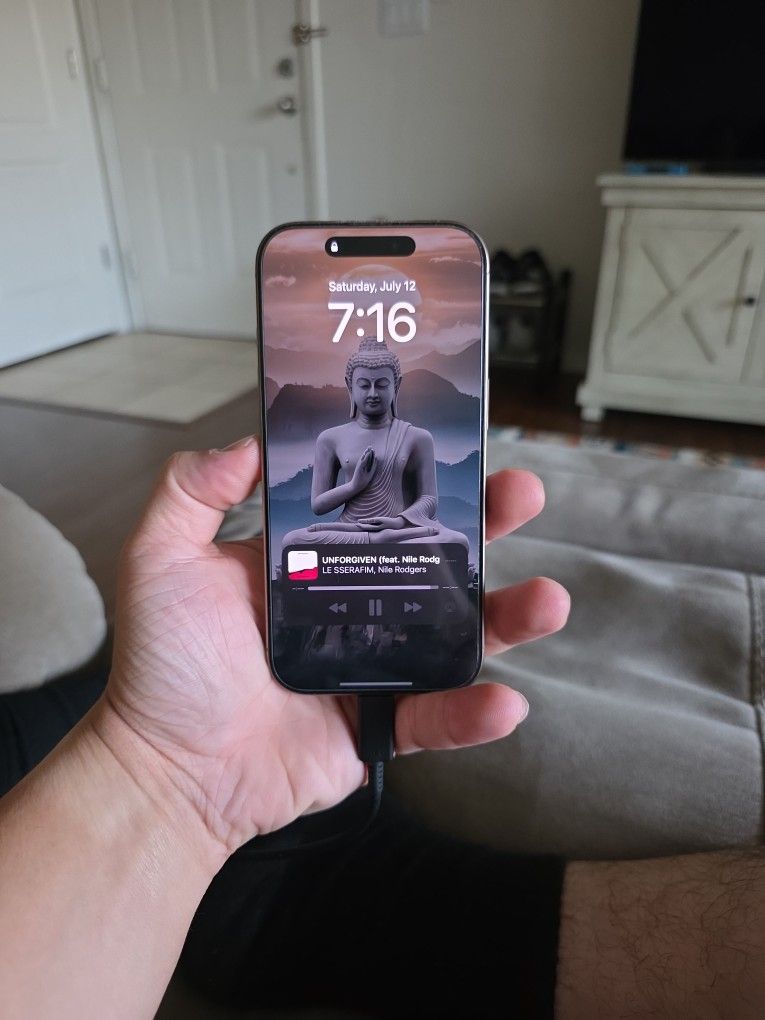 iPhone 16 Pro Unlocked 512gb