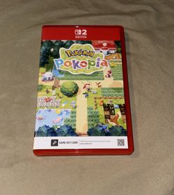 Pokémon Pokopia (Switch 2)