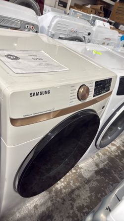 Samsung gas dryer