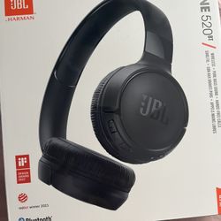JBL Wireless Headphones 