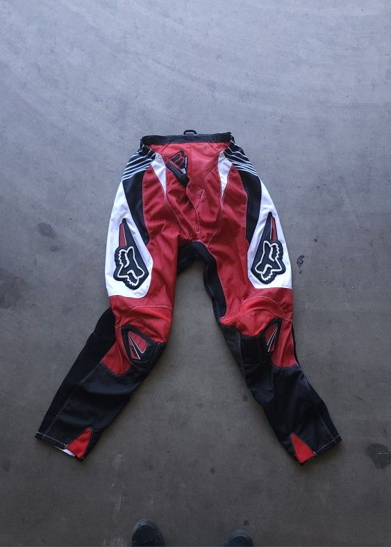 Fox Riding Pants