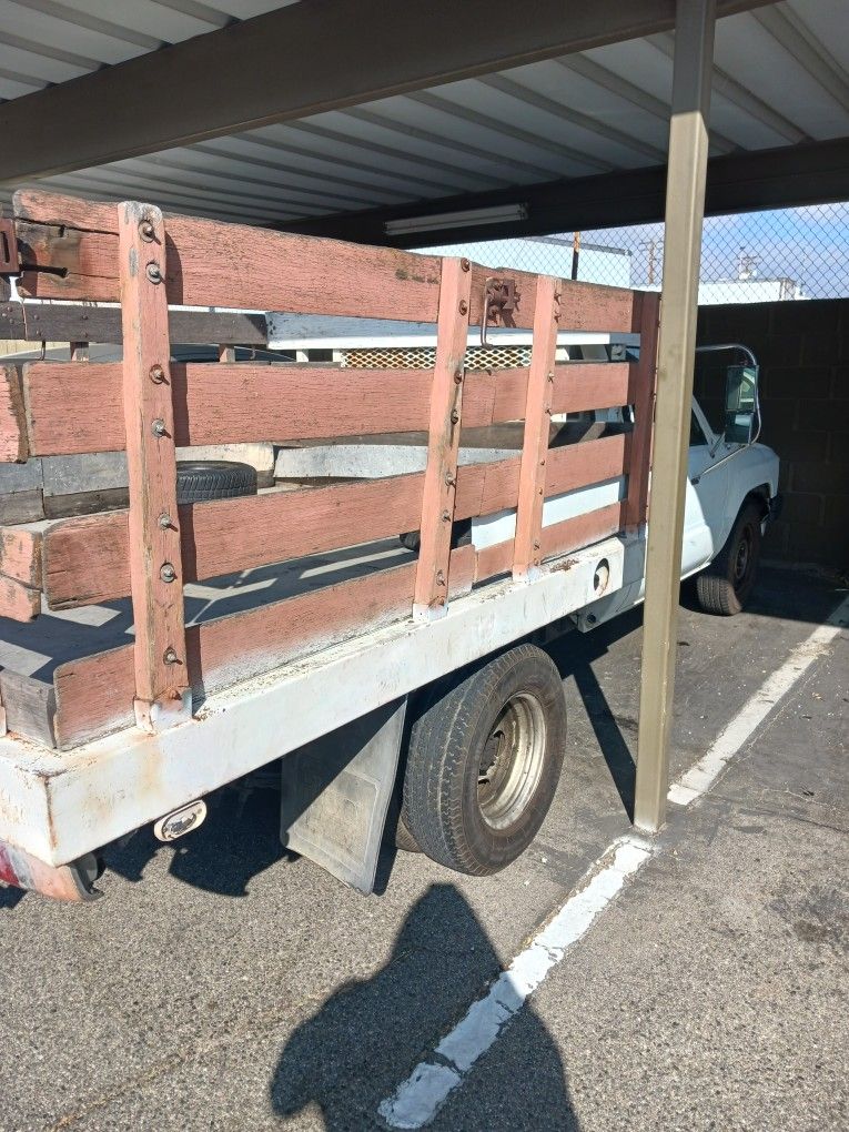 Toyota Flatbed for Sale in Palm Springs, CA OfferUp