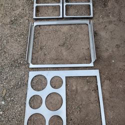 4 Piece Hot/Cold Table Top Covers