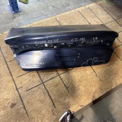 2023 - 2025 Honda Accord Trunk Lid 