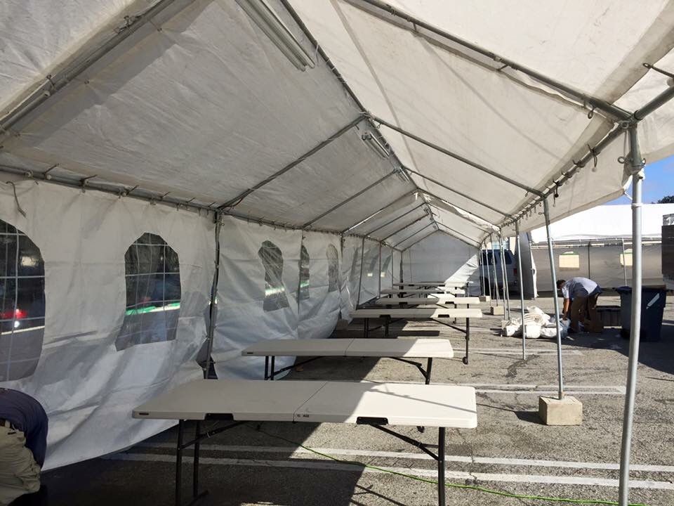 PARTY CANOPY , PARTY TENT UNLIMITED SIZES CUSTOM CANOPY