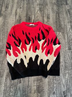 Fire Sweater