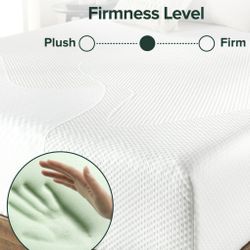 Zinus Spa sensations serenity 8” memory foam mattress Full Size