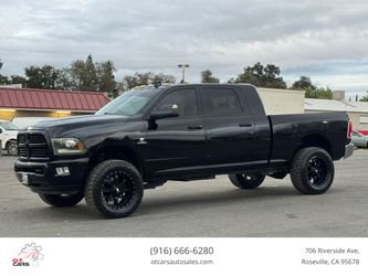 2014 Ram 2500 Mega Cab