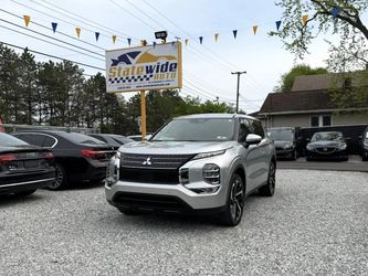 2023 Mitsubishi Outlander