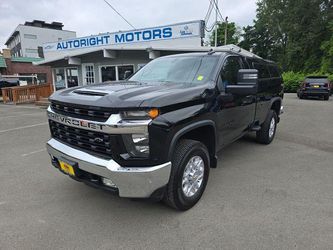 2022 Chevrolet Silverado 3500HD