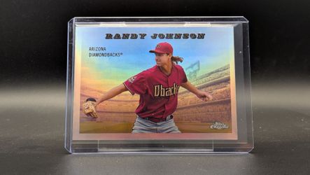Randy Johnson lot