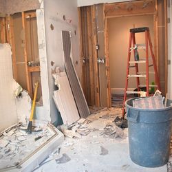 Remodel Drywall