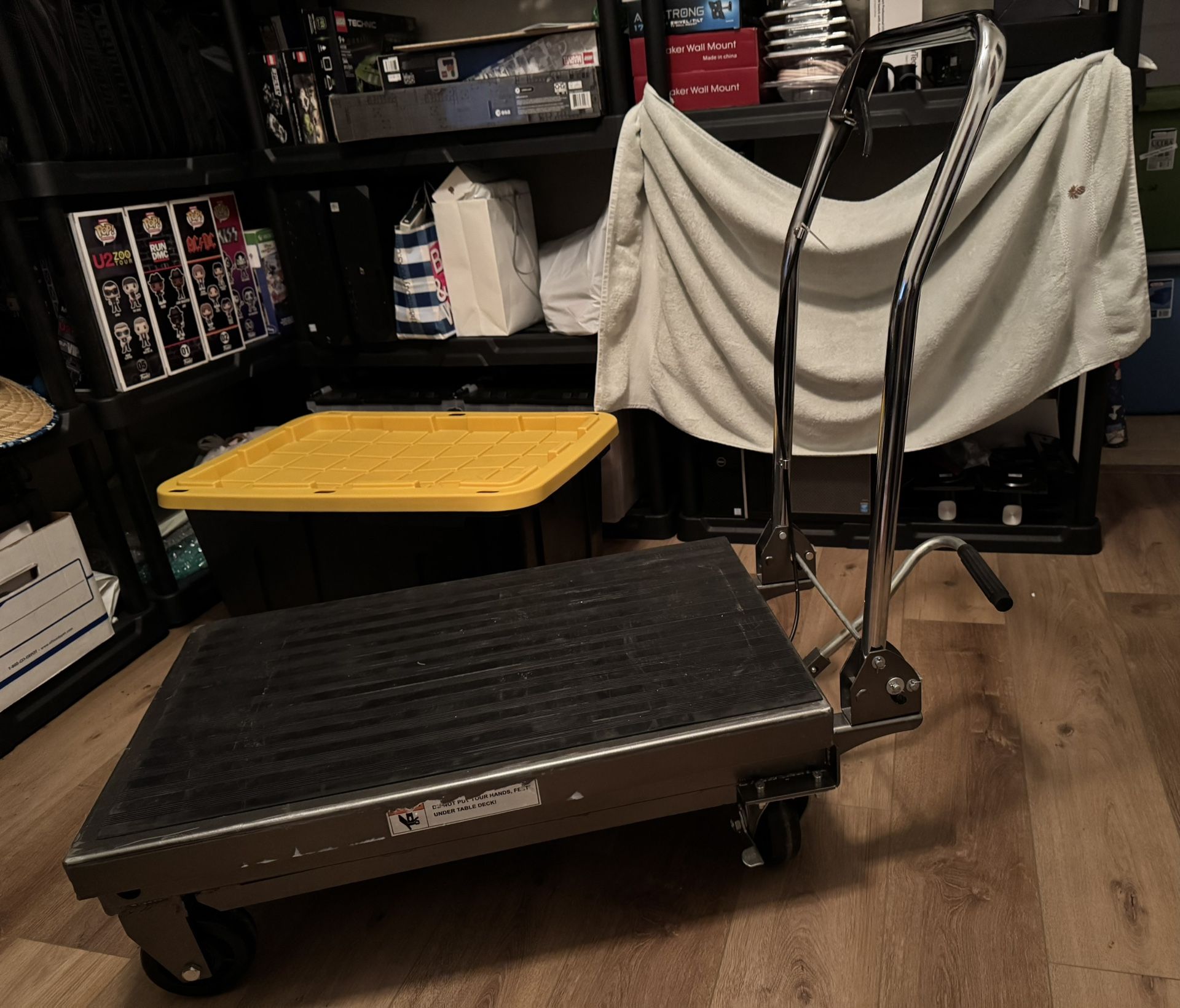 Table Cart