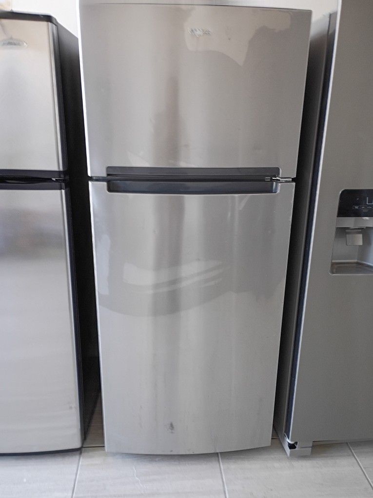 Whirlpool Refrigerator Top Bottom
