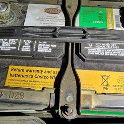 Interstate Battery Group Size 24