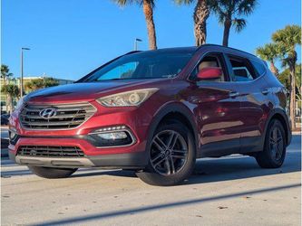 2017 Hyundai Santa Fe Sport