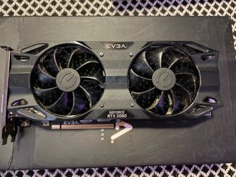 EVGA GeForce RTX 2060 6GB