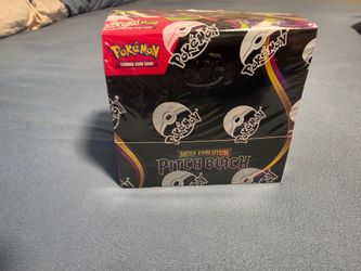 Pitch Black booster box (36 pack)