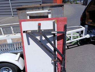 Ladder racks