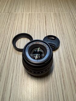 Fujifilm Fujinon XF 35mm F2 WR