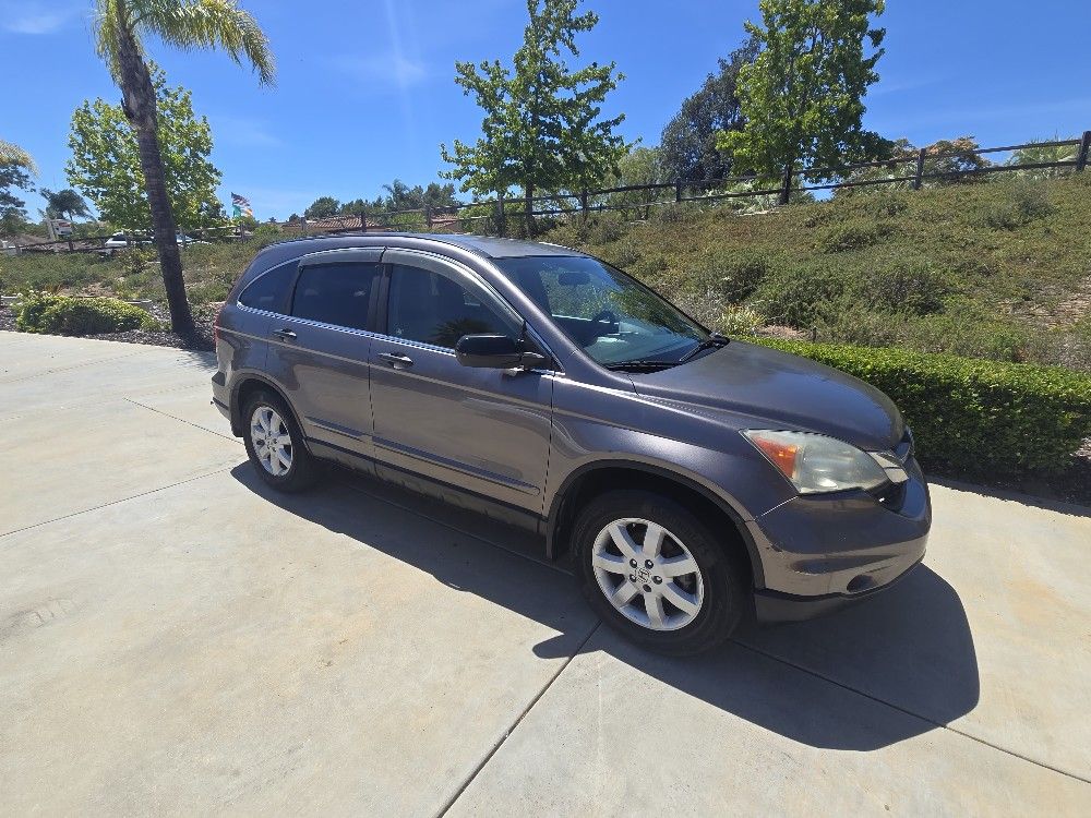 2011 Honda Cr-v