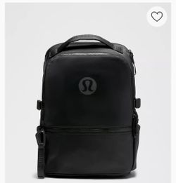 Lululemon bag pag