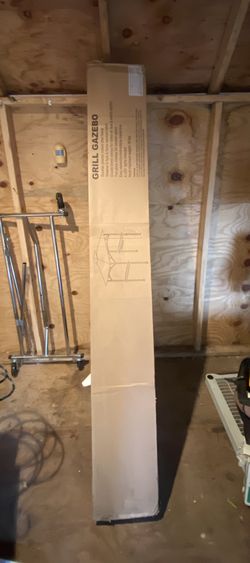 BBQ Grill Gazebo And Multiple Replacement Tops 