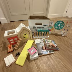LOVEVERY- The Observer Play Kit- Months 37, 38, 39+