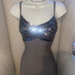 Guess Sequin Bandage Dress 