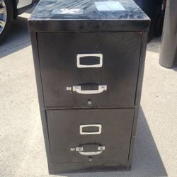 FREE  2-Drawer File Cabinet FREE