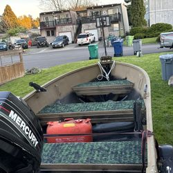 Lake Boat 