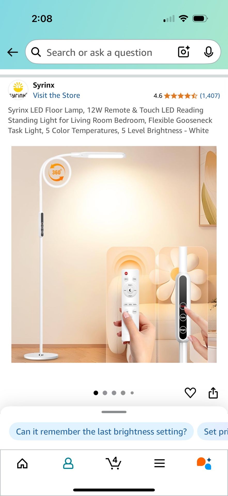 LED Light