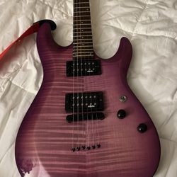 Schecter C6 Elite Guitar 
