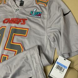 Men’s Nike Medium Super Bowl  Patrick Mahomes 