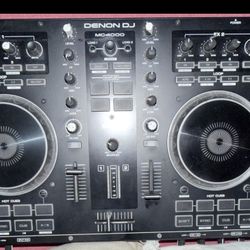 Denon Dj Controller 