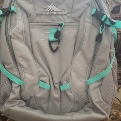 High Sierra Backpack 