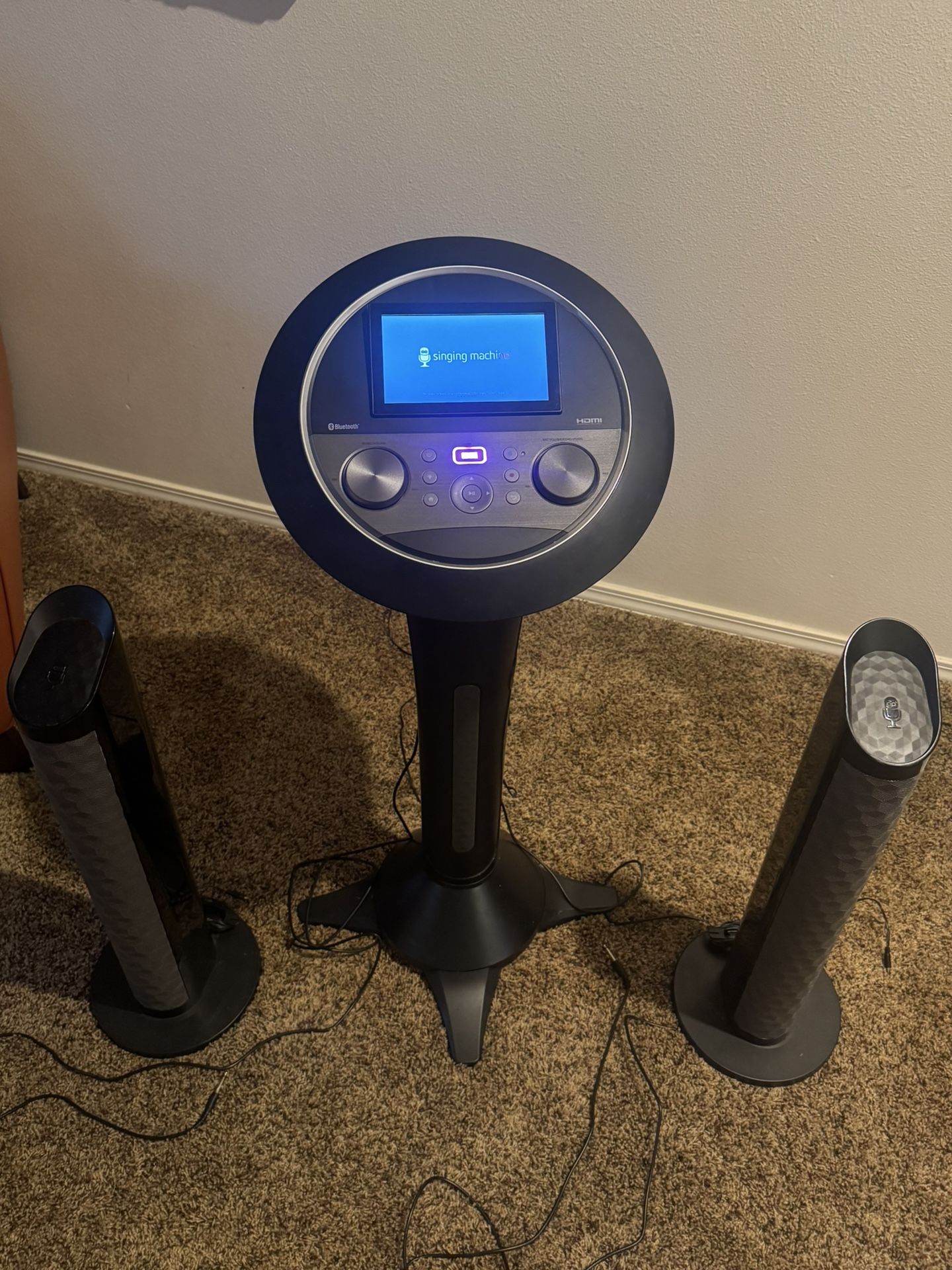 Karaoke Machine