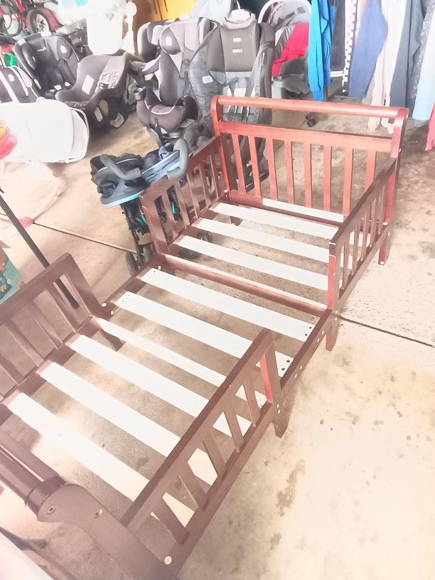 Kids Bed With Frame